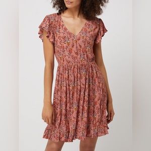 NWT Mango Graciosa dress M